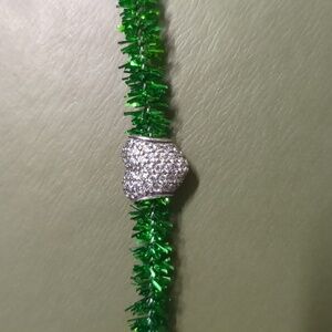 Pandora Charm - Pavé Heart